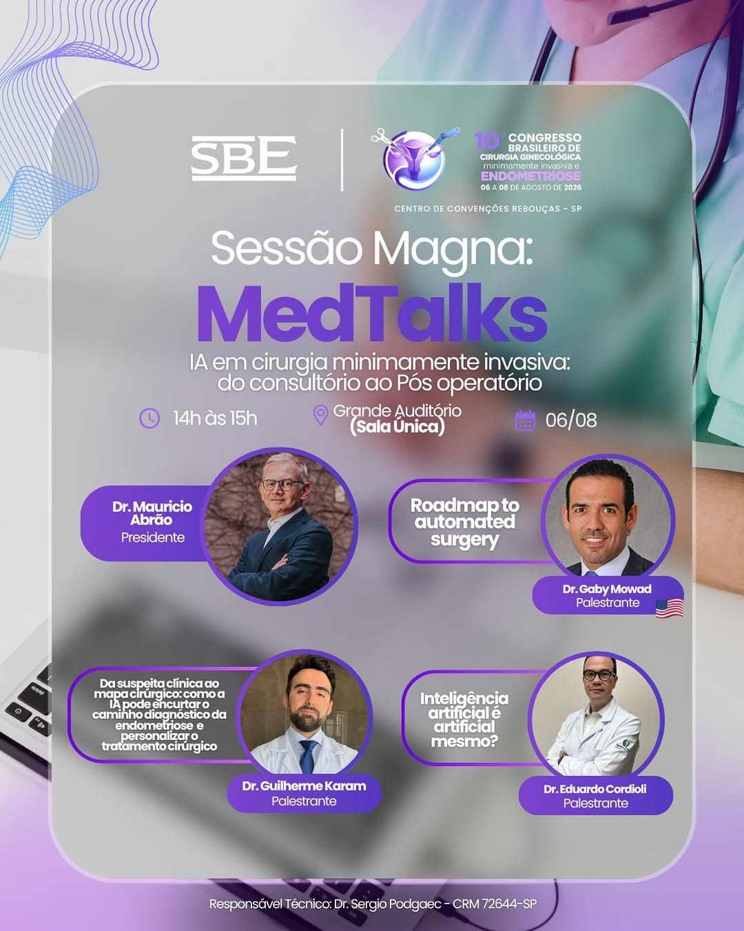 Post 6 by Dr. Gaby Moawad, MD FACOG 🇱🇧🇺🇸 on Instagram (image)