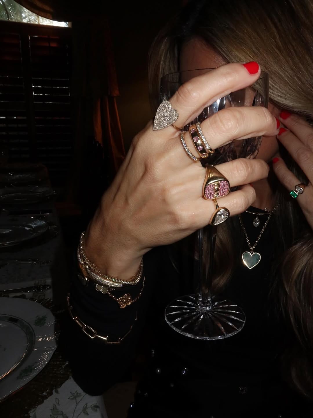 Post 8 by Vasilea Fine Jewelry on Instagram (carousel)