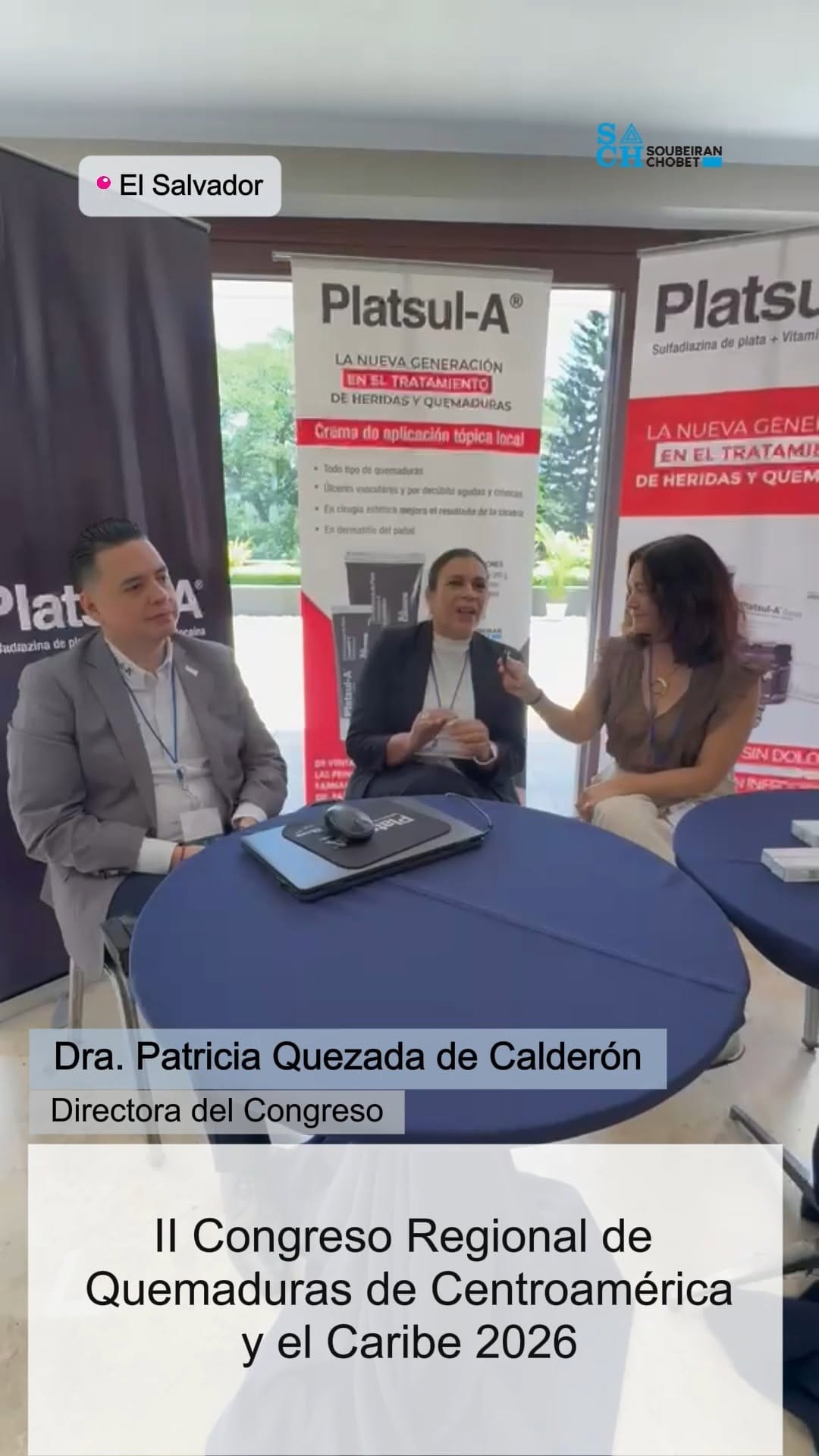 Post 7 by Patricia De Calderón Quezada on Instagram (video)