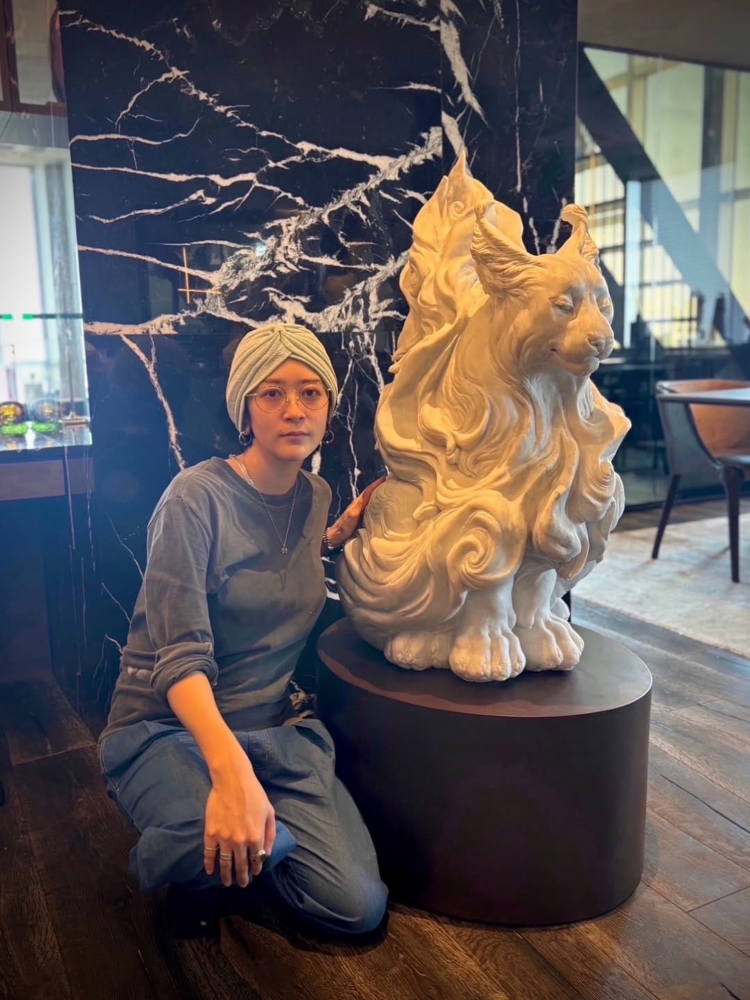 Post 9 by 佐野藍|Ai Sano on Instagram (carousel)