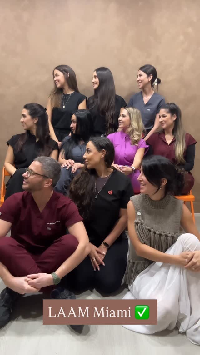 Post 6 by The LAAM | The London Academy of Aesthetic Medicine on Instagram (video)
