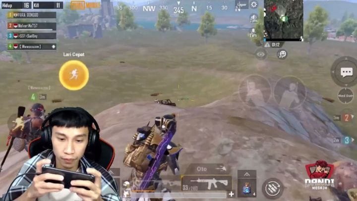 Post 6 by Dandimosaja on Instagram (video)