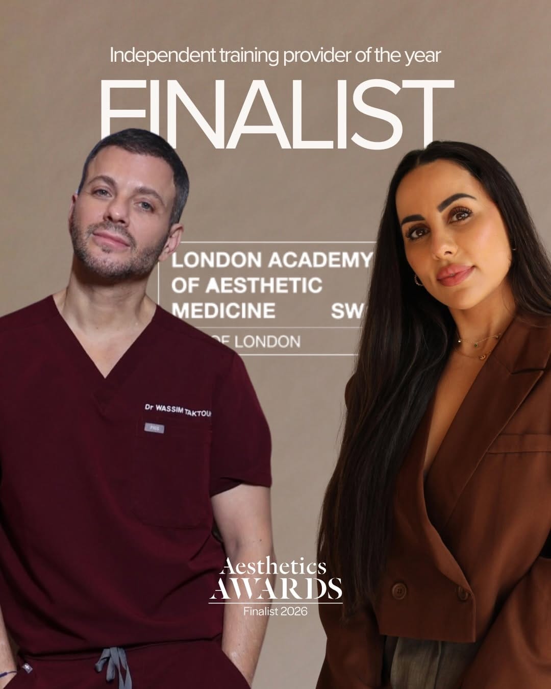 Post 7 by The LAAM | The London Academy of Aesthetic Medicine on Instagram (carousel)