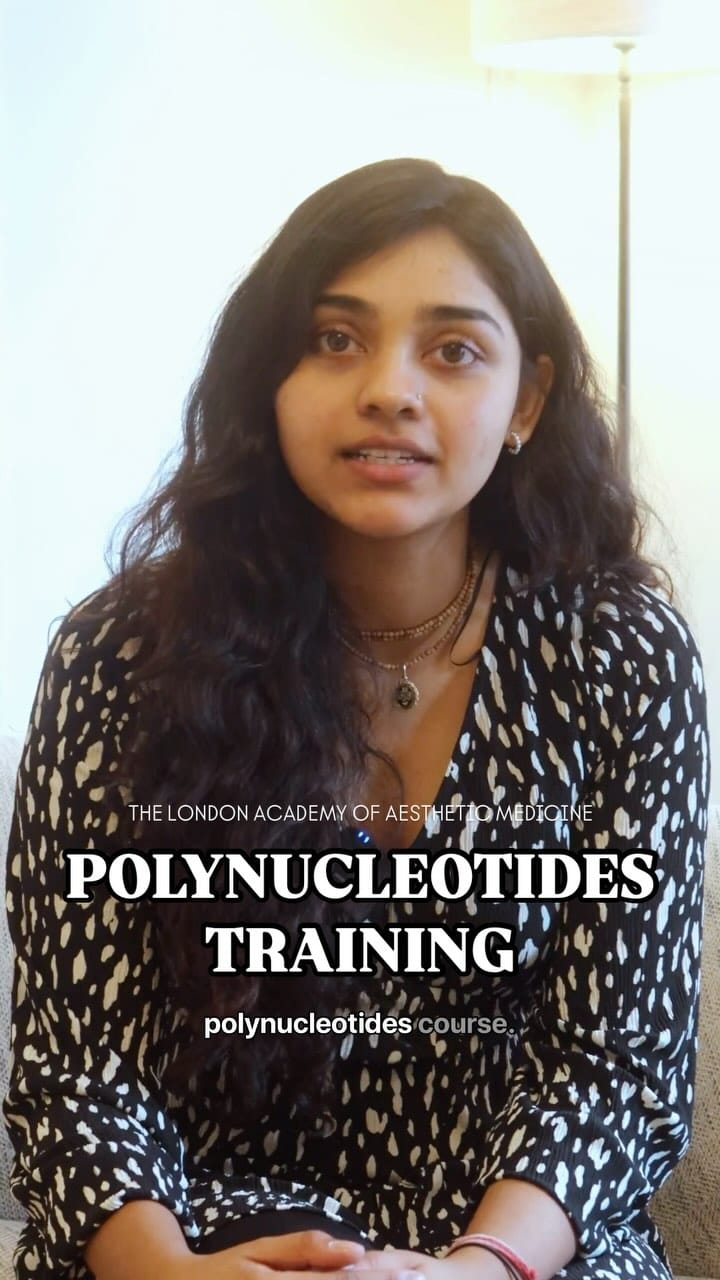 Post 10 by The LAAM | The London Academy of Aesthetic Medicine on Instagram (video)