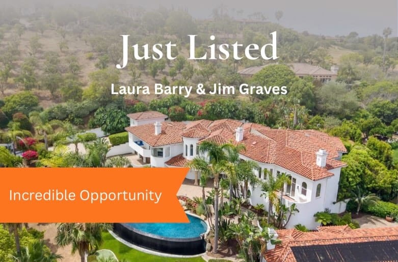 Post 4 by Laura Barry | San Diego’s #1 Real Estate Agent on Instagram (carousel)