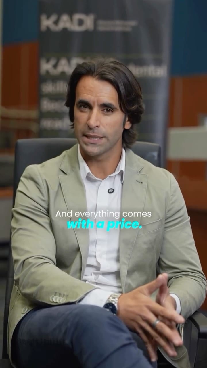 Post 7 by Ismael Khouly DDS, MS, PhD on Instagram (video)