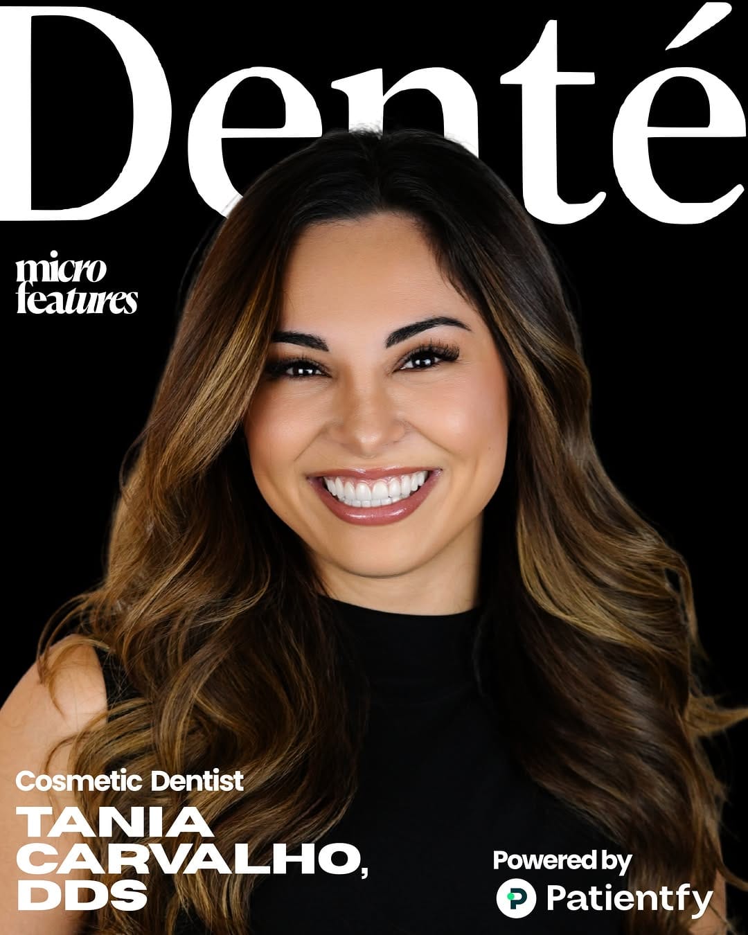 Post 7 by Tania Carvalho, DDS | Cosmetic Dentist in Dallas on Instagram (carousel)