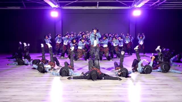Post 3 by Chapkis Dance on Instagram (video)