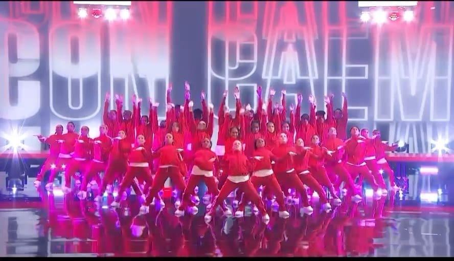 Post 9 by Chapkis Dance on Instagram (video)