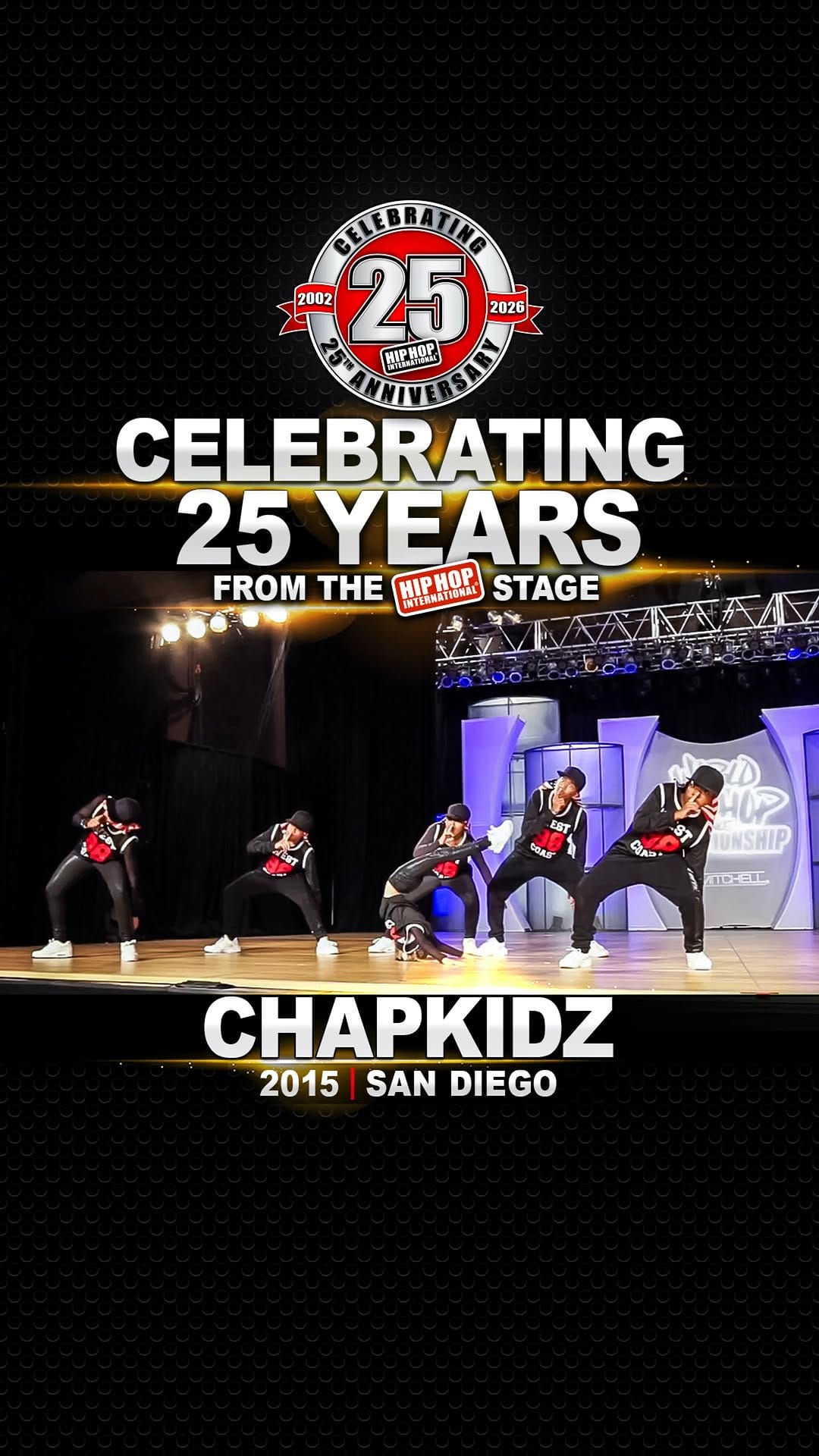Post 4 by Chapkis Dance on Instagram (video)