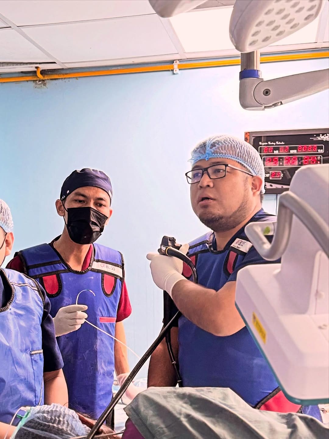 Post 9 by Dr Samuel Lalhruaizela | Surgeon  (General & Cancer Surgery) on Instagram (carousel)
