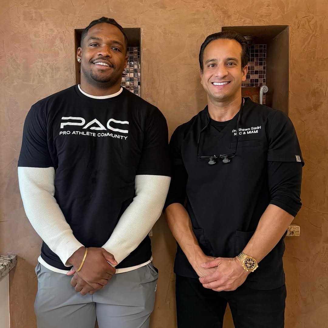 Post 8 by Dr. Shawn Sadri on Instagram (image)