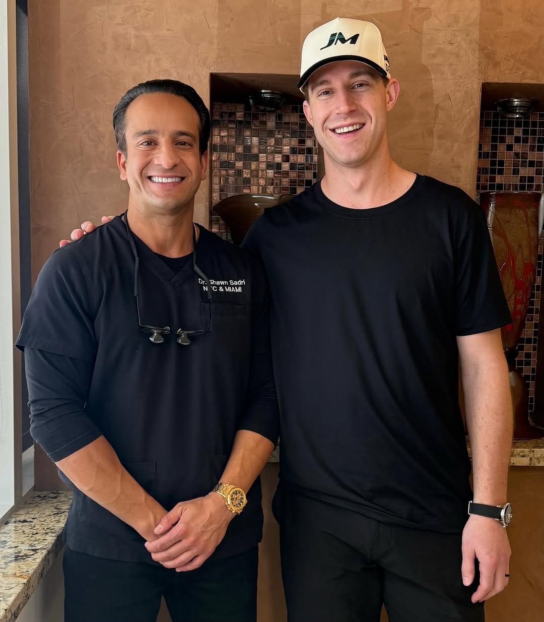 Post 6 by Dr. Shawn Sadri on Instagram (image)
