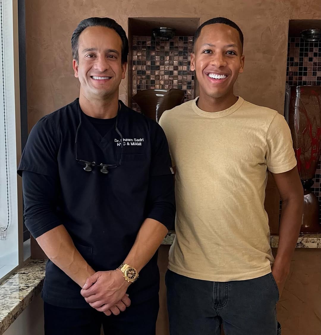 Post 4 by Dr. Shawn Sadri on Instagram (image)