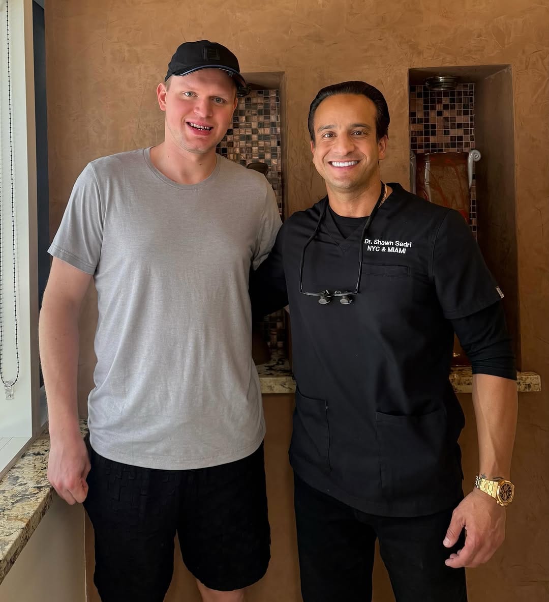 Post 7 by Dr. Shawn Sadri on Instagram (image)