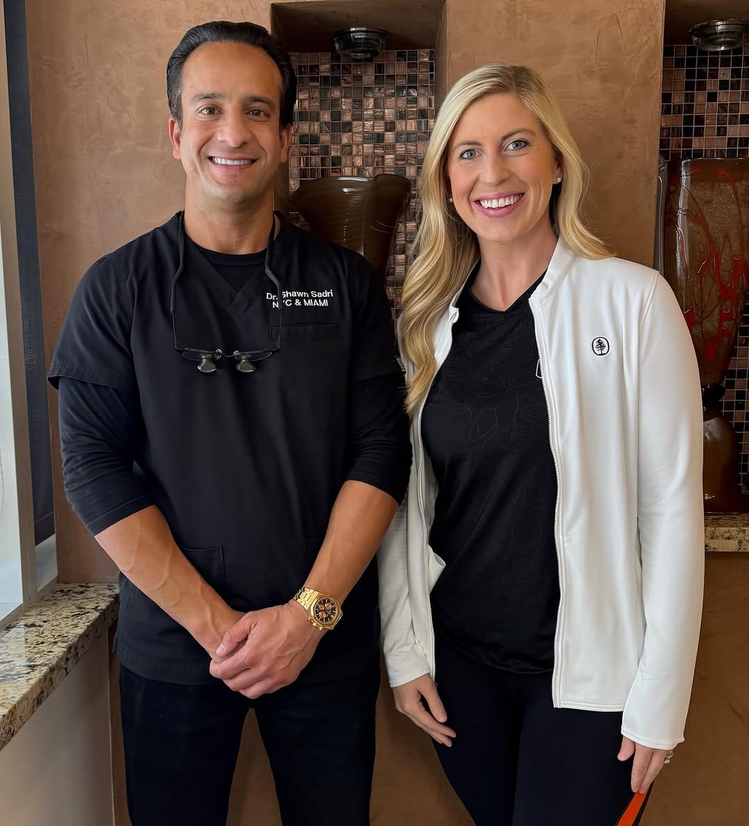 Post 5 by Dr. Shawn Sadri on Instagram (image)