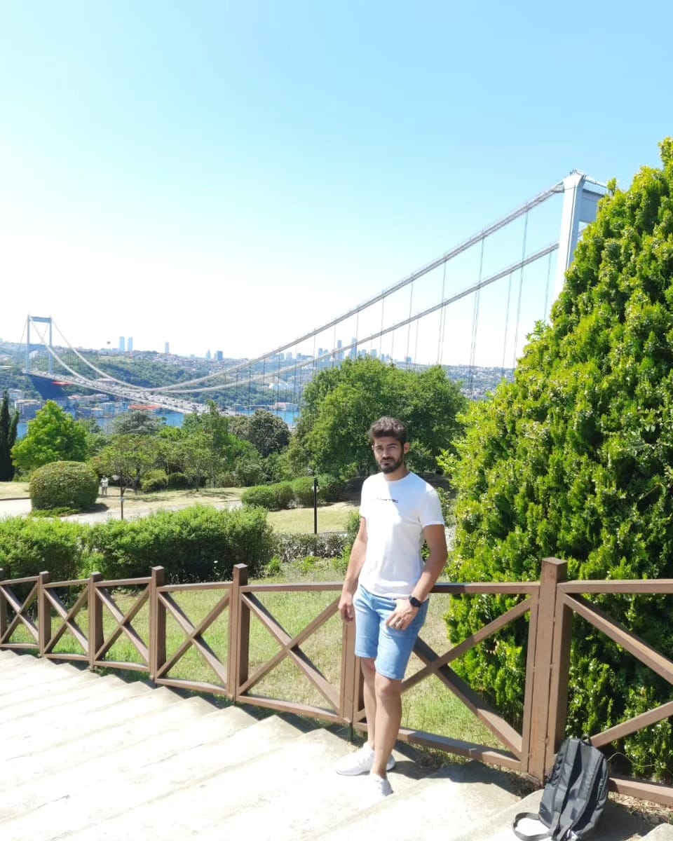 Post 3 by Mustafa Emre Biçer on Instagram (carousel)