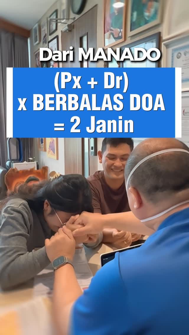 Post 1 by Dr.Benediktus Arifin, MPH,Sp.OG(K) on Instagram (video)