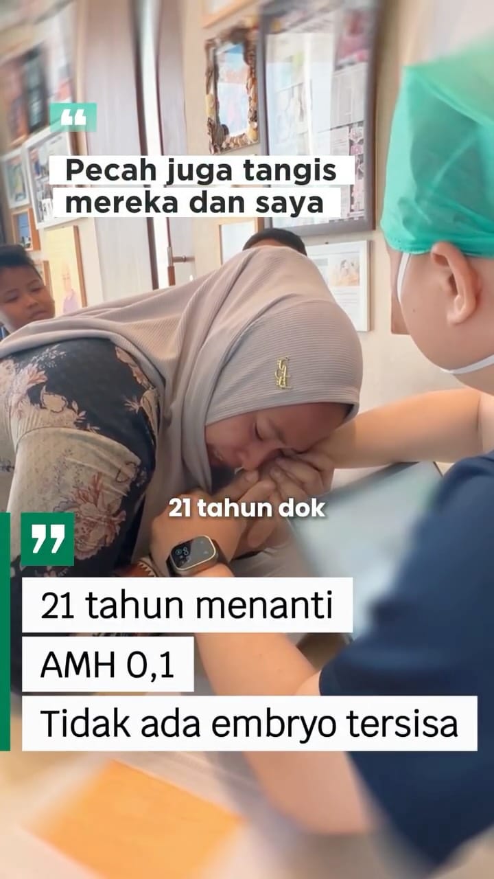 Post 9 by Dr.Benediktus Arifin, MPH,Sp.OG(K) on Instagram (video)