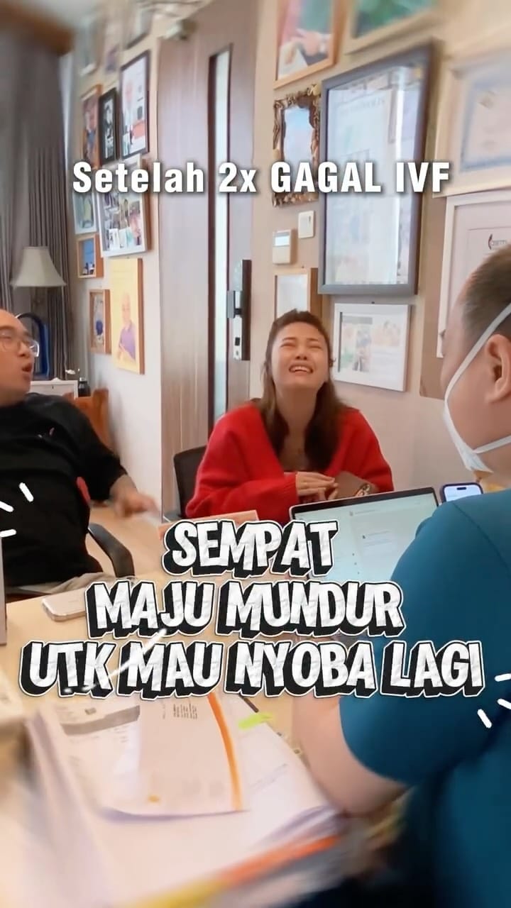 Post 2 by Dr.Benediktus Arifin, MPH,Sp.OG(K) on Instagram (video)