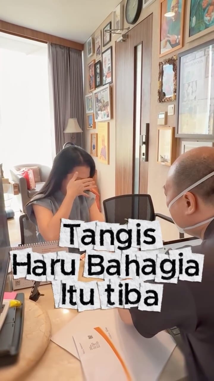 Post 5 by Dr.Benediktus Arifin, MPH,Sp.OG(K) on Instagram (video)