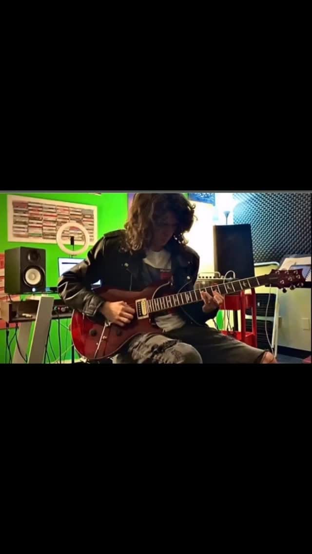 Post 2 by HIGHLAND PARK GUITAR LESSONS on Instagram (video)