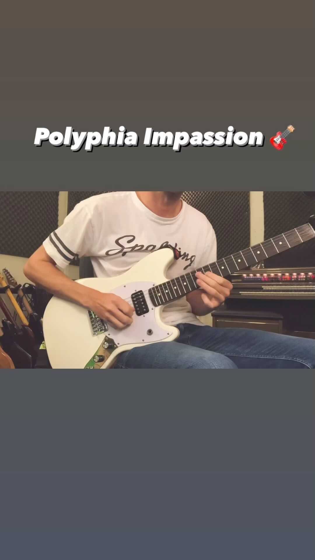 Post 9 by HIGHLAND PARK GUITAR LESSONS on Instagram (video)