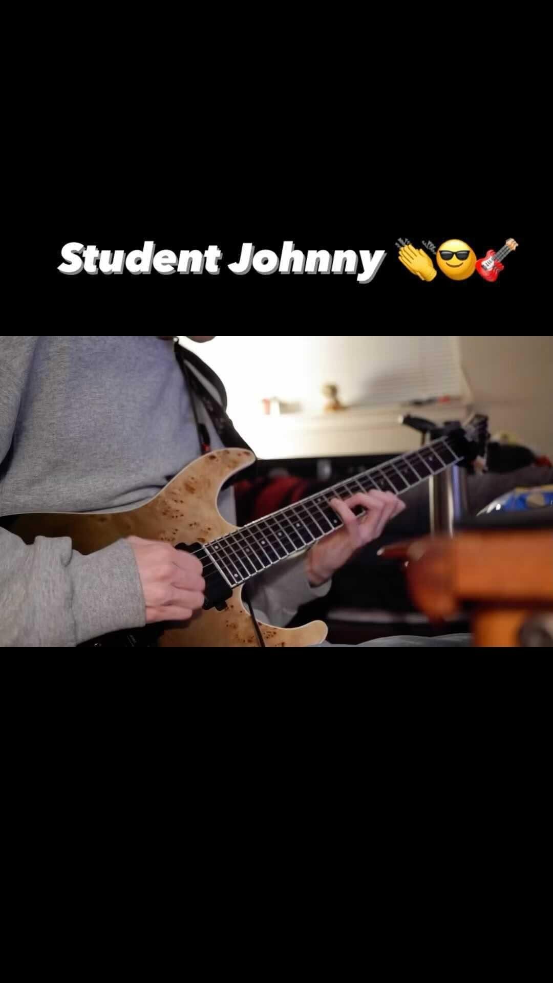 Post 8 by HIGHLAND PARK GUITAR LESSONS on Instagram (video)