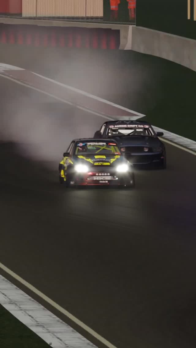 Post 1 by Aussie Drift Co. on Instagram (video)