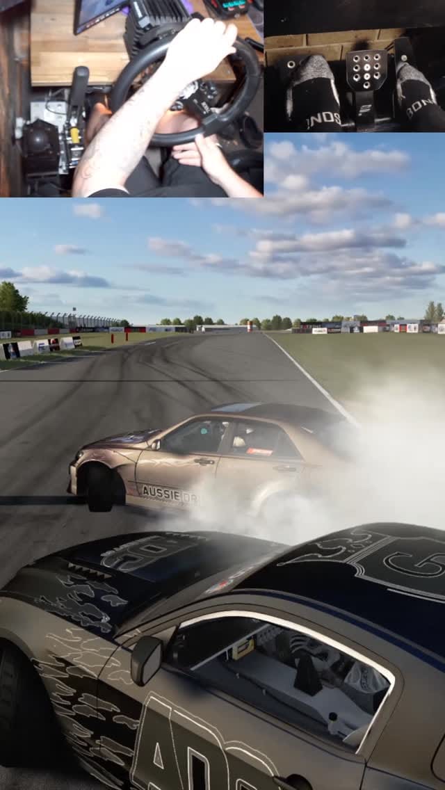 Post 2 by Aussie Drift Co. on Instagram (video)