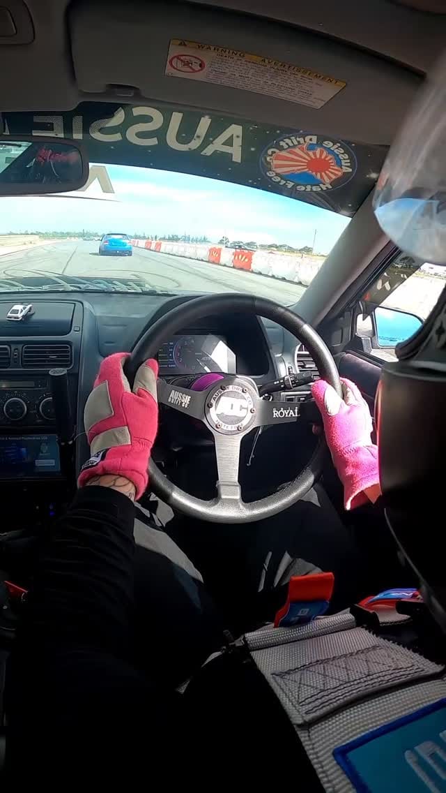 Post 5 by Aussie Drift Co. on Instagram (video)