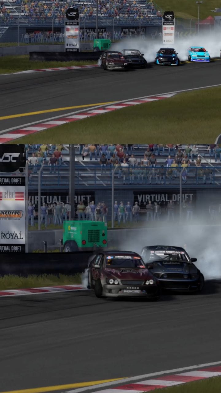 Post 4 by Aussie Drift Co. on Instagram (video)