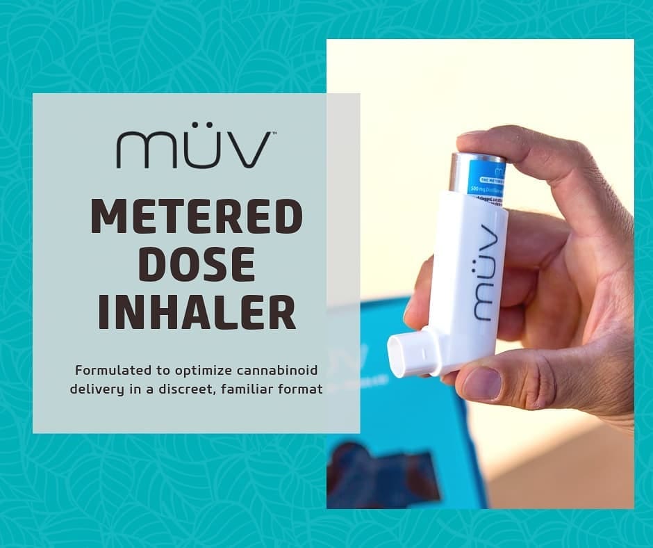 Post 1 by MÜV Products on Instagram (image)