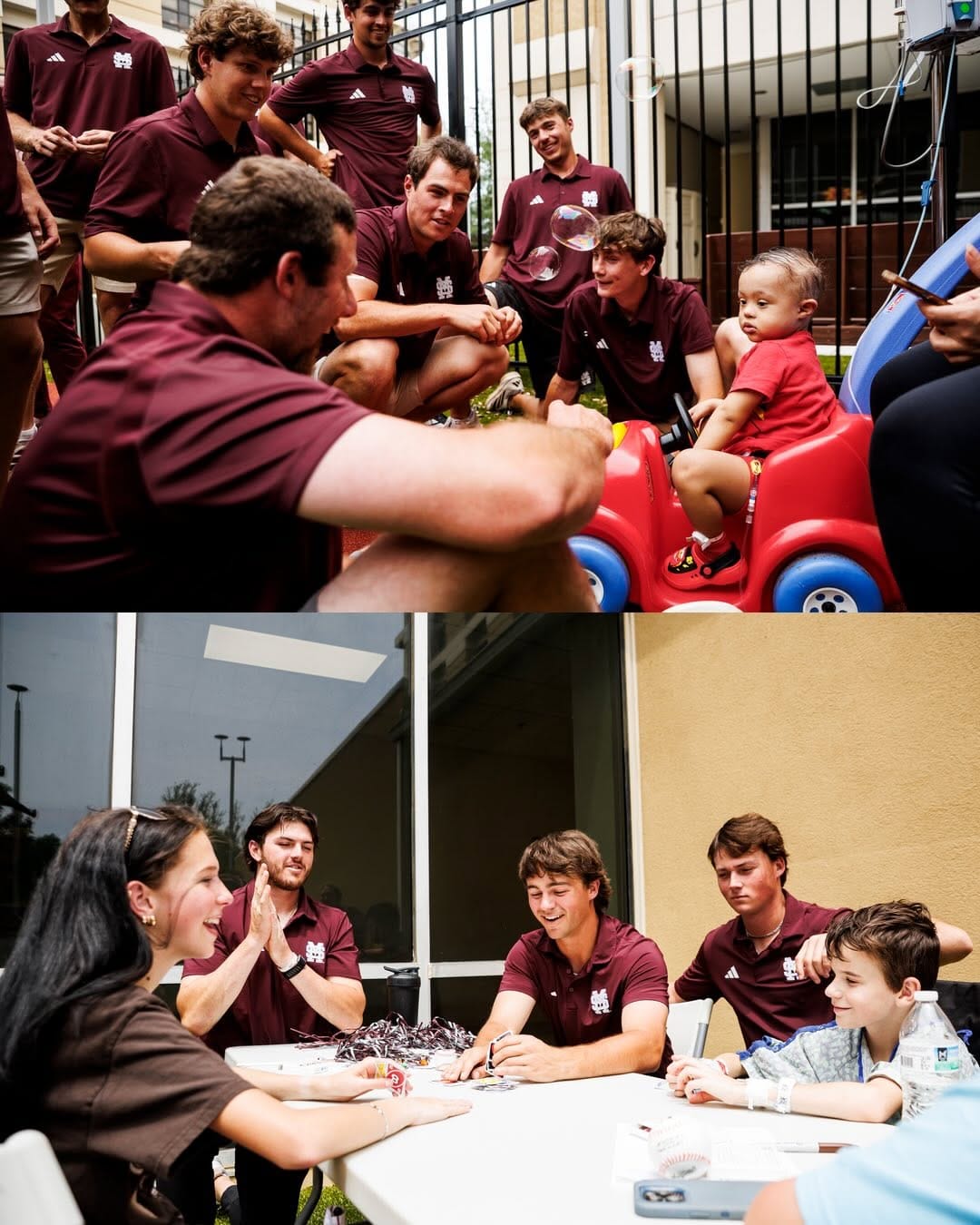 Post 4 by Mississippi State Bulldog Athlete Services on Instagram (carousel)