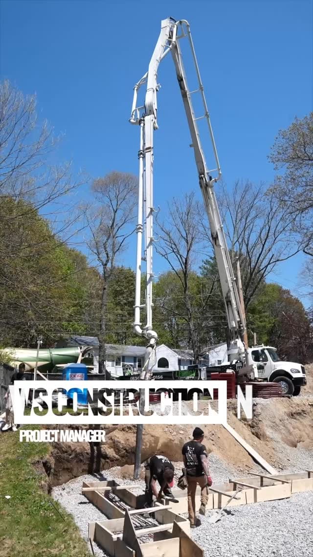Post 1 by VS Construction Luxury Homes on Instagram (video)