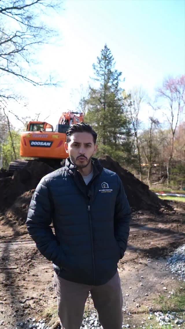 Post 2 by VS Construction Luxury Homes on Instagram (video)