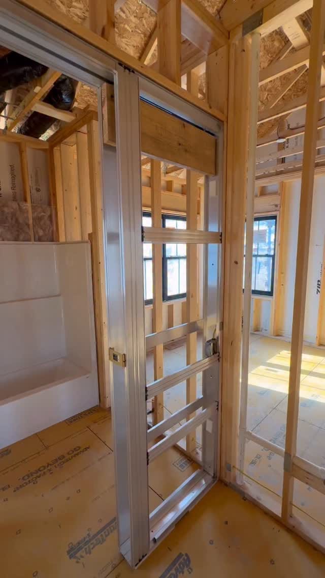 Post 6 by Lange Custom Builders - NW Ohio General Contractor on Instagram (video)