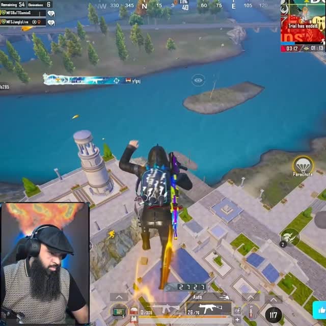 Post 5 by mfsjungly on Instagram (video)