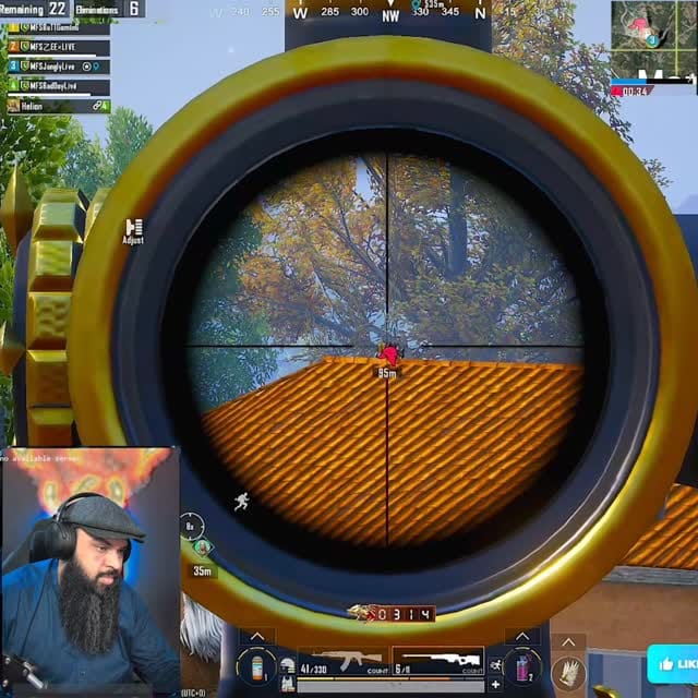 Post 6 by mfsjungly on Instagram (video)
