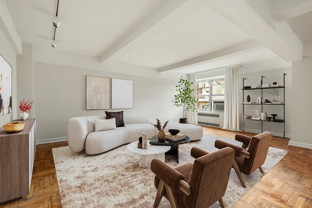 Post 2 by Rebecca Blacker | NYC Real Estate Agent on Instagram (carousel)