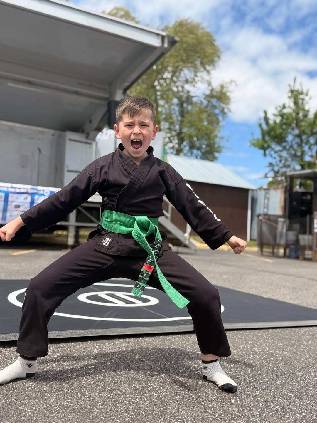 Post 1 by Bustos Martial Arts Best of LI on Instagram (carousel)