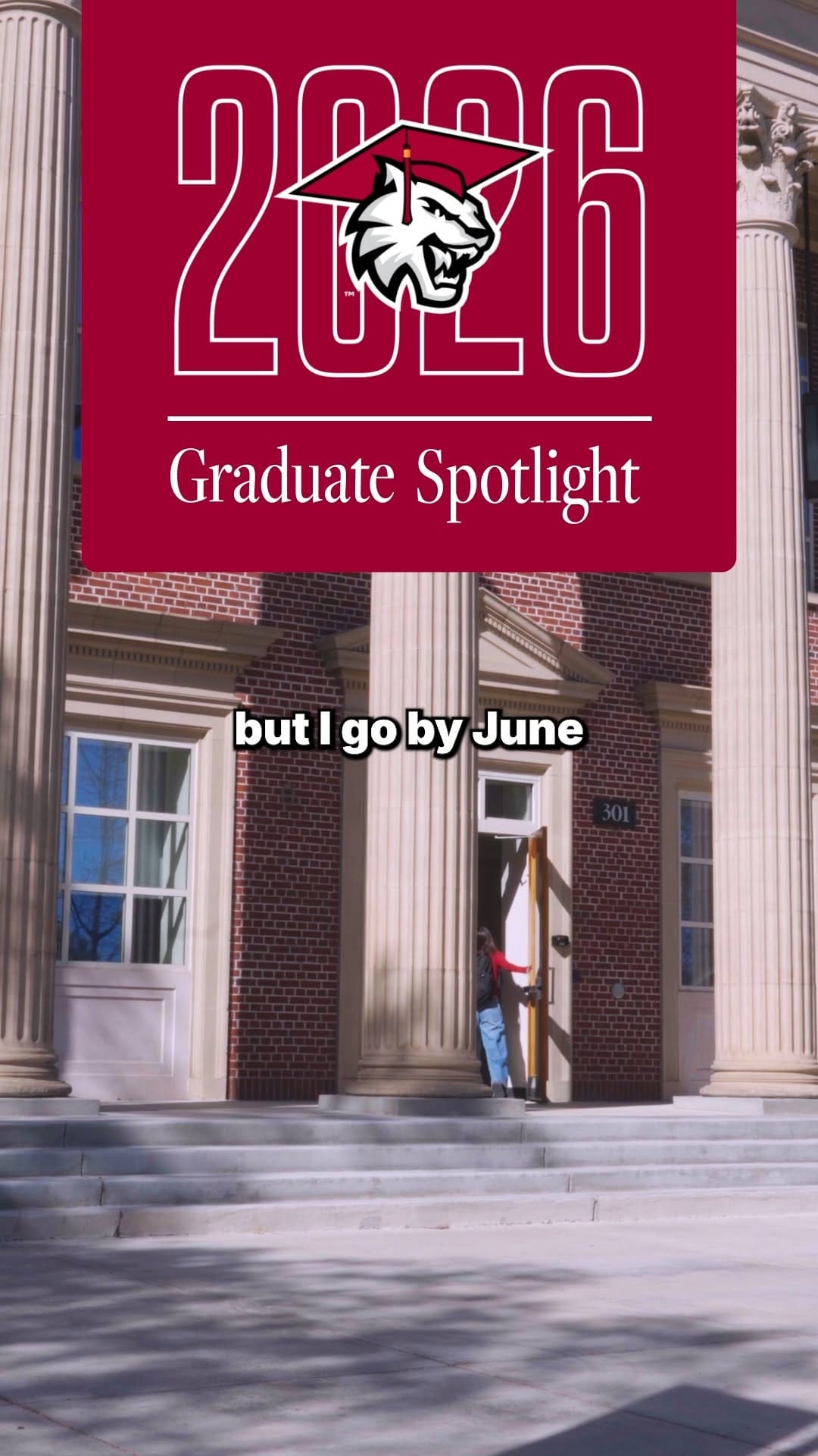 Post 1 by CWU on Instagram (video)