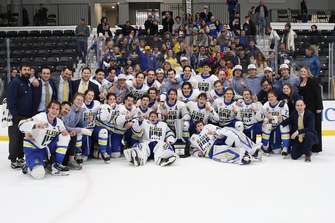 Post 9 by Alaska Nanooks Hockey on Instagram (image)