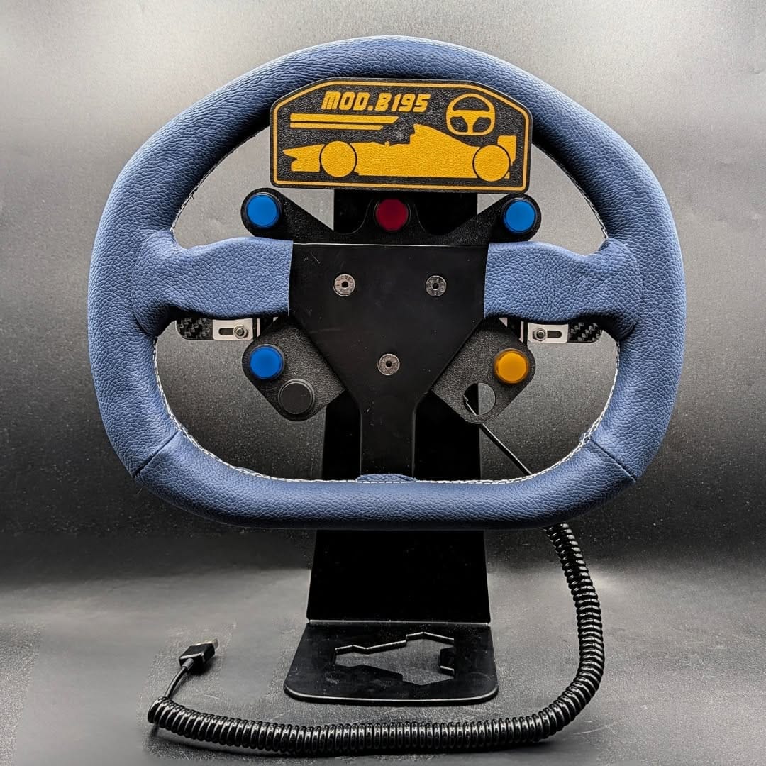 Post 10 by 3DRap SimRacing on Instagram (carousel)