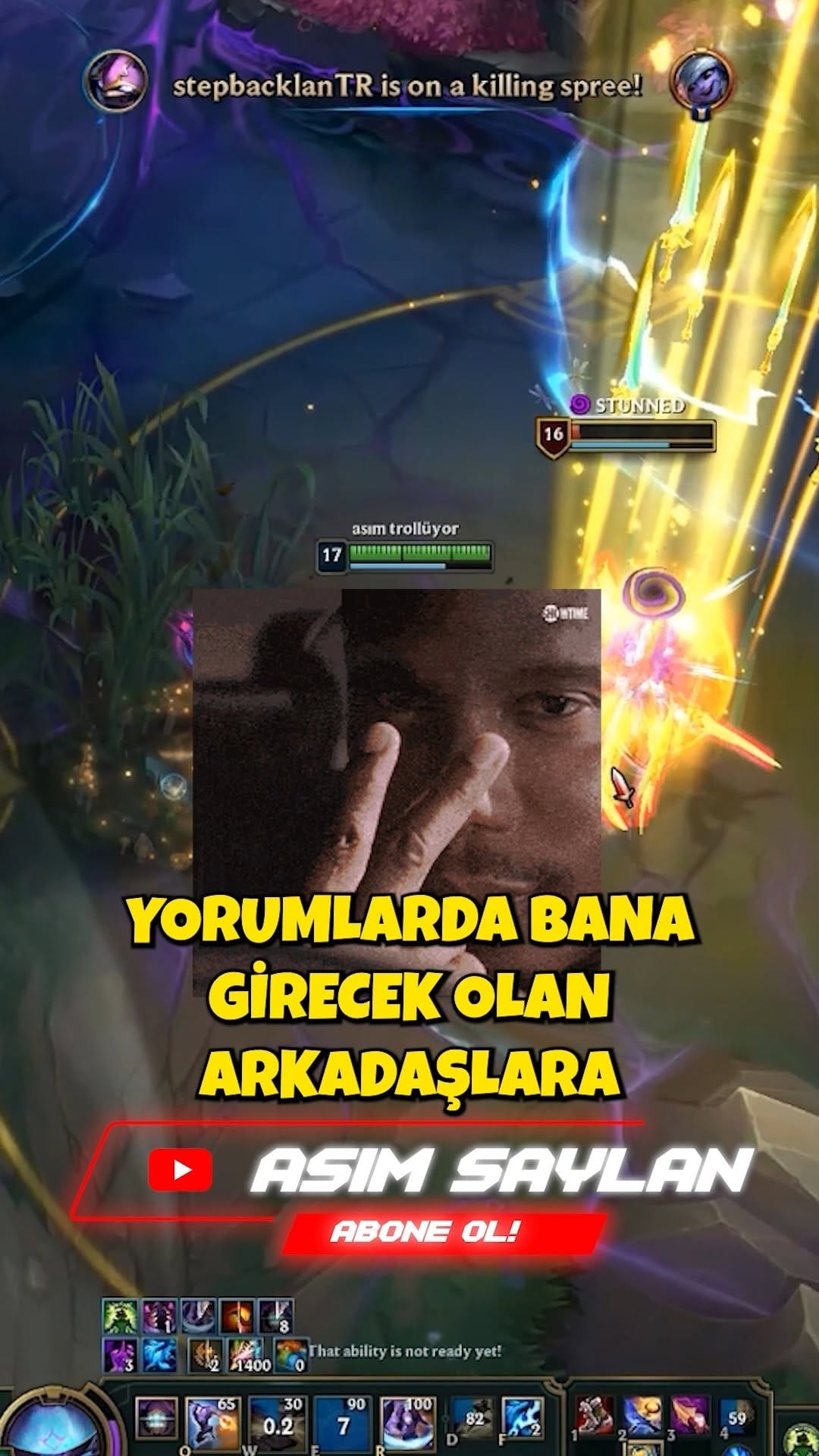 Post 1 by Asım Şaylan on Instagram (video)