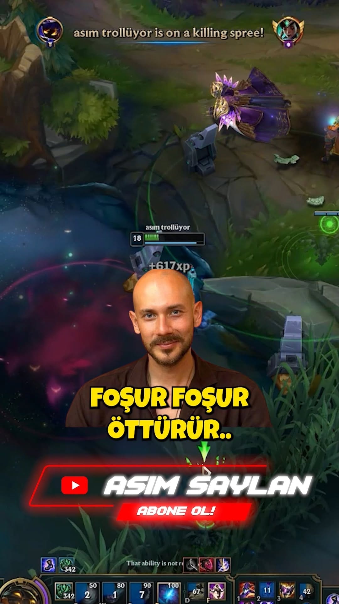Post 2 by Asım Şaylan on Instagram (video)