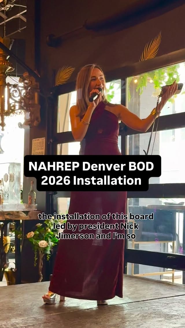Post 6 by ℕ𝔼𝕐𝕄𝔸ℝ🌻𝕃𝕆ℙ𝔼ℤ | Denver Realtor on Instagram (video)