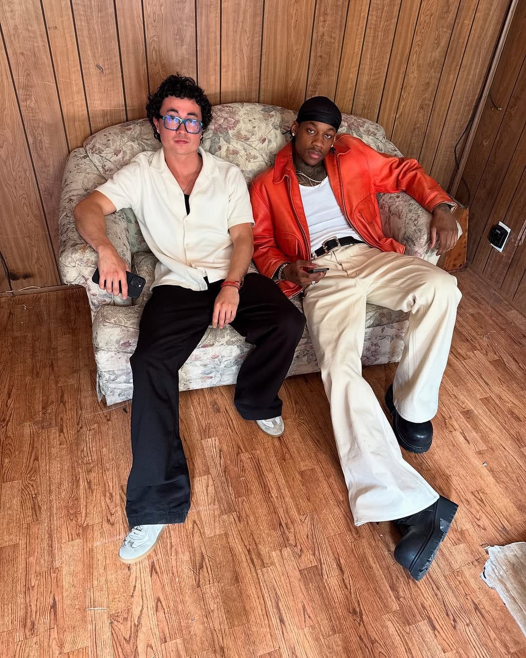 Post 9 by Julius Woods on Instagram (carousel)