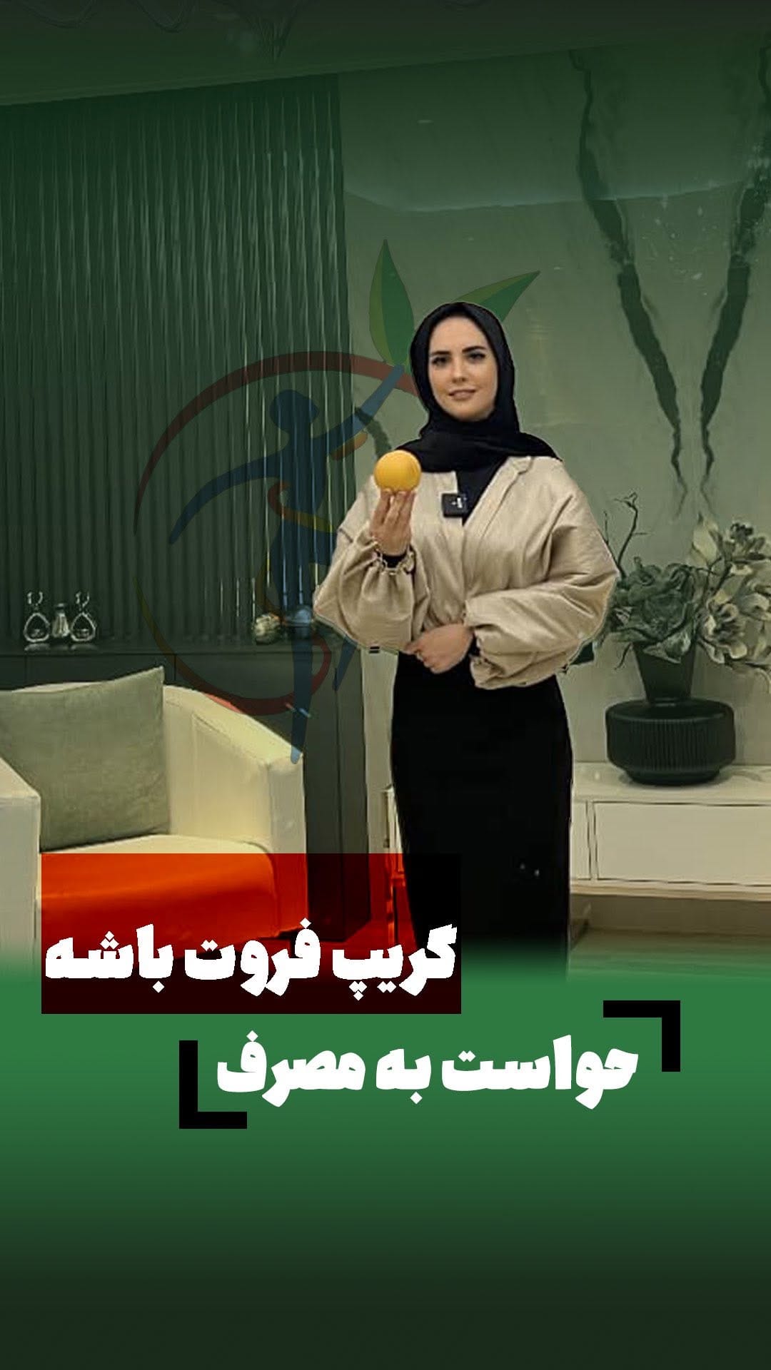 Post 2 by محدثه آقاسي- دکتری تغذیه و رژیم‌درمانی on Instagram (video)