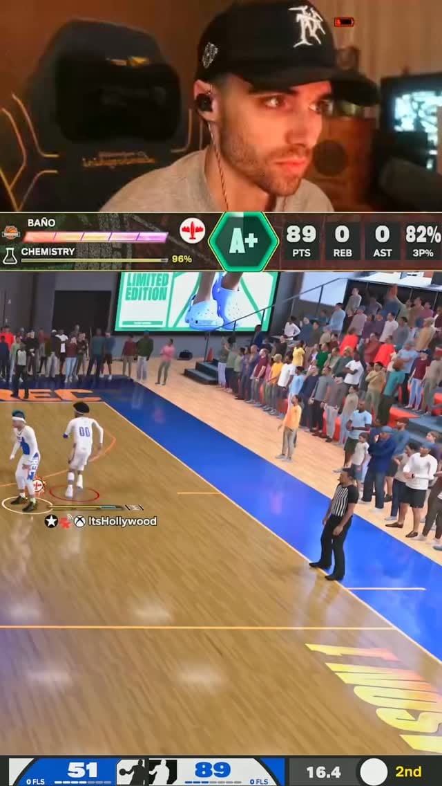 Post 9 by Hollywood2K on Instagram (video)